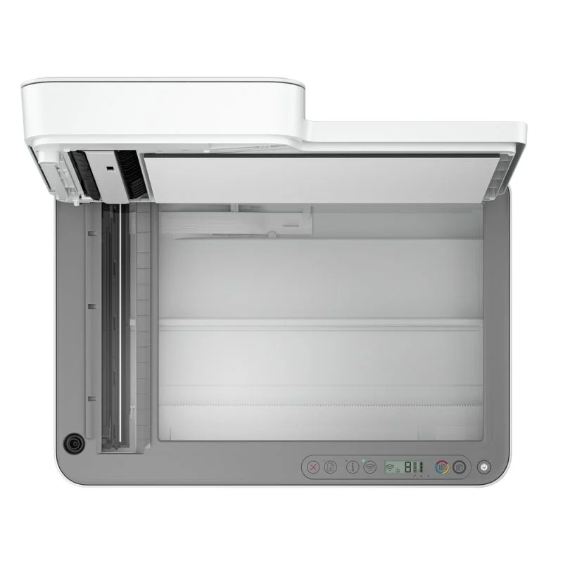 Impresora HP DeskJet 4220e Multifunción Color WiFi Blanca **Tapa rota** - Imagen 5