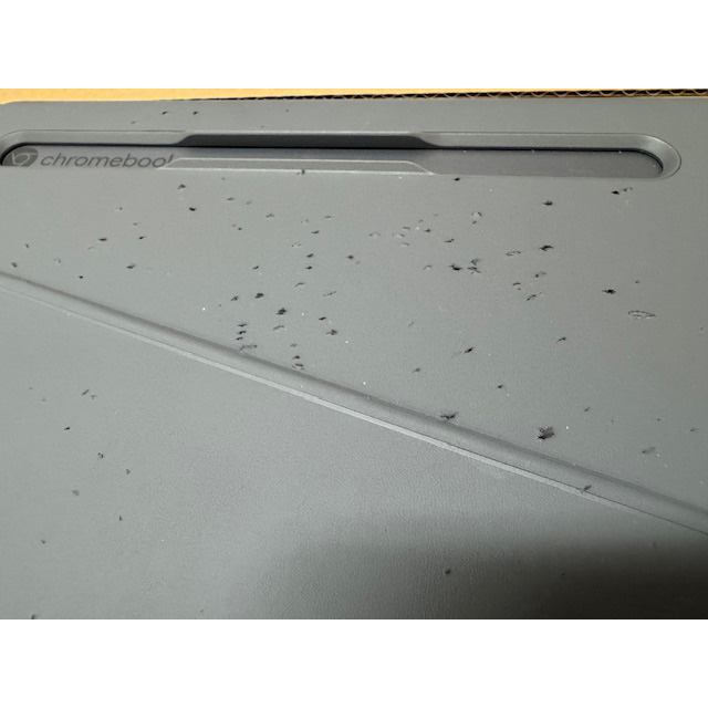 Portátil Lenovo Chromebook Duet 11 Gen 9 11" WUXGA Táctil + Lápiz Gris Usado * - Imagen 3