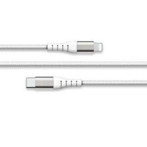 Cable Reforzado Big Ben FPLICMFI2MW USB C - Apple 2 m