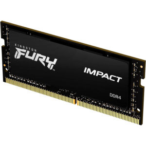 Módulo de memoria Kingston FURY Impact KF432S20IB/32 1x32GB DDR4 3200Mhz Usada