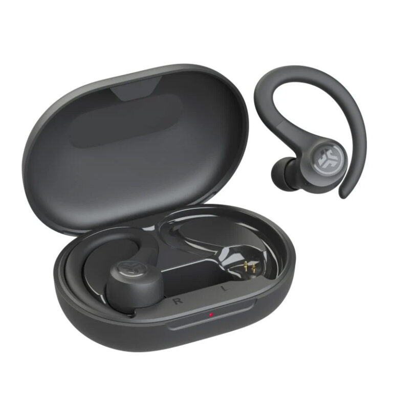 Auriculares JLAB Go Air Sport inalámbricos Bluetooth Deportivos Grafito