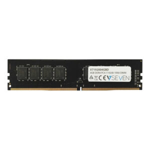 Módulo de memoria RAM V7 V7192004GBD DDR4 2400 PC4-19200 4GB CL17