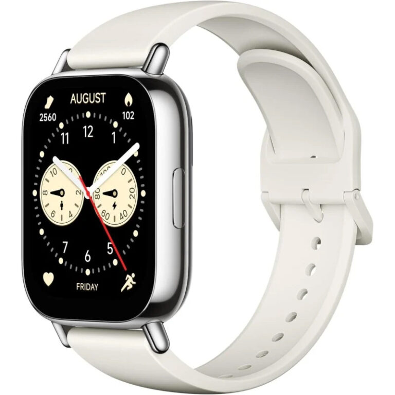 Reloj Smartwatch Xiaomi Redmi Watch 5 Lite AMOLED 1,96" Dorado Claro