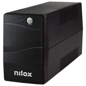 SAI Nilox Premium Line Interactive 800 800VA 560W Usado *Sin embalaje original*