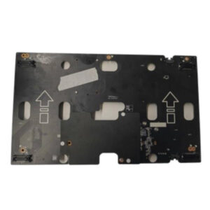Placa HUB de repuesto con fuente alimentación integrada Hikvision DS-D40W-2F/HUB