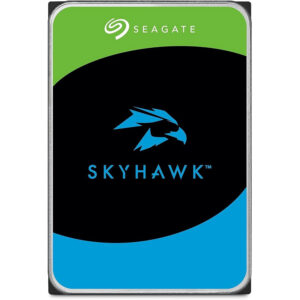 Disco Duro Seagate SkyHawk AI 16 TB 7200 RPM 512 MB 3.5" Serial ATA III