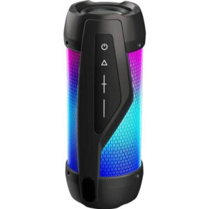 Altavoz BigBen PARTYBTIPMINI IPX54 Portátil BT 20W Efectos de Luz 20cm Usado