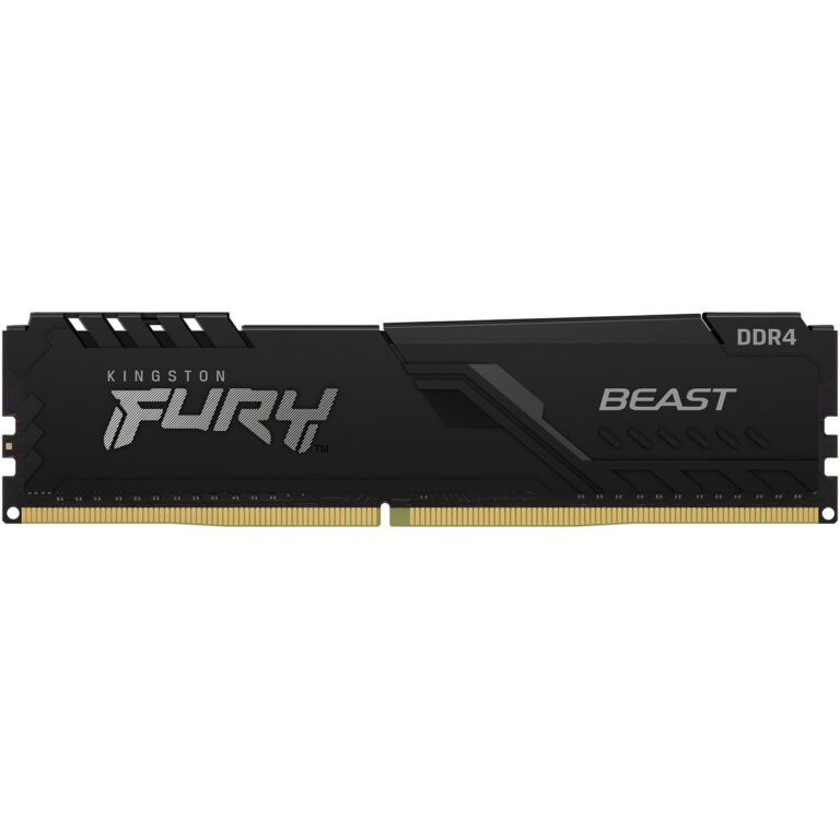 Módulo de memoria Kingston FURY Beast KF432C16BB/8 1x8GB DDR4 3200Mhz Usada
