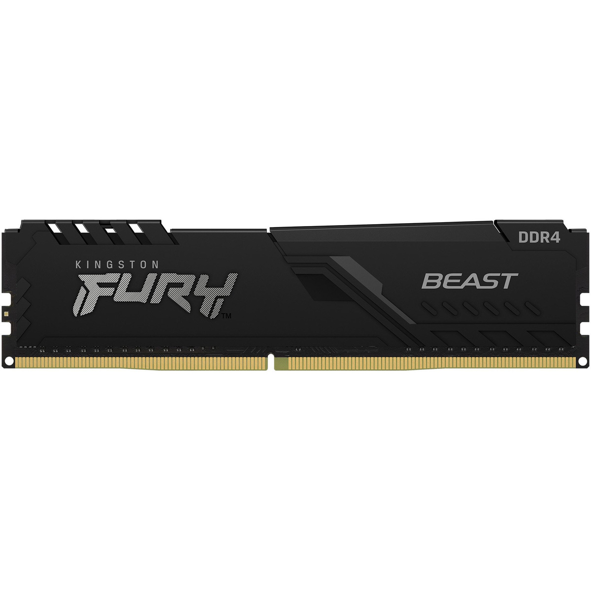 Módulo de memoria Kingston FURY Beast KF432C16BB/8 1x8GB DDR4 3200Mhz Usada