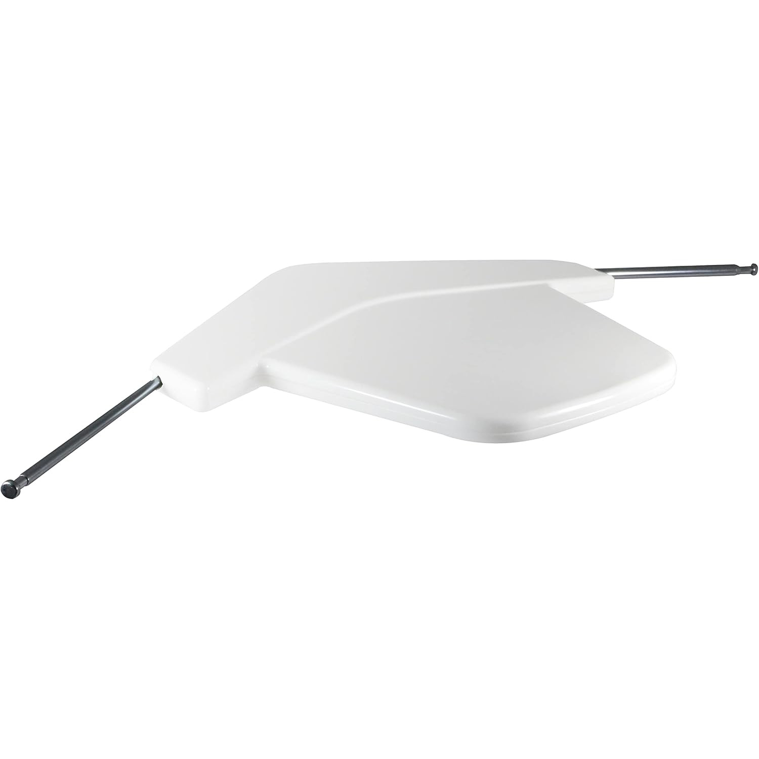 Antena exterior para Caravana y Camping Metronic G65 427018 Compatible 5G Blanca