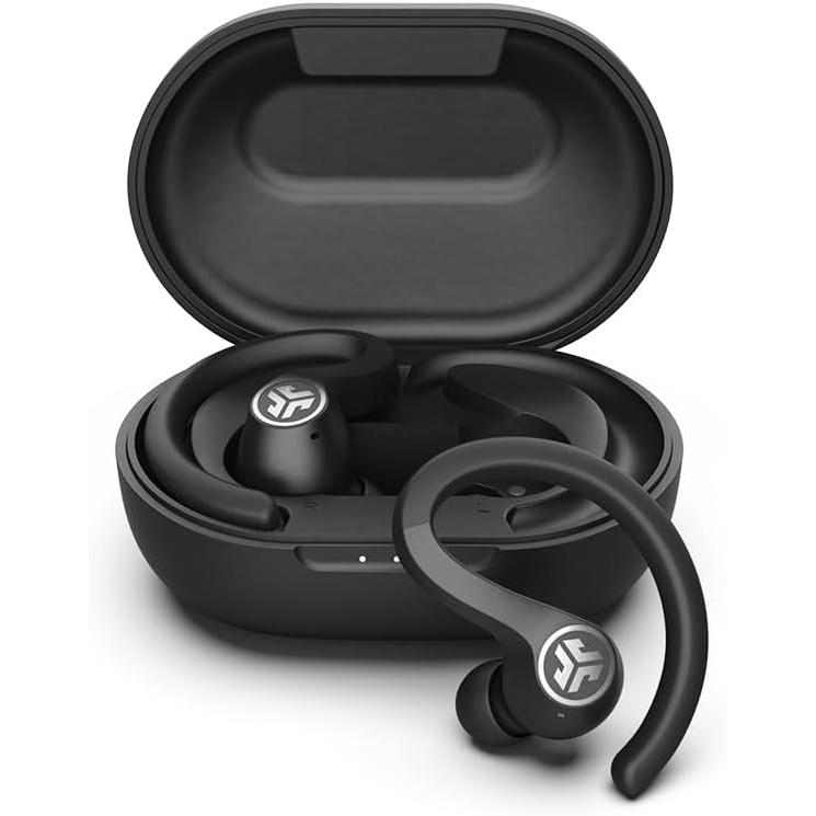 Auriculares JLAB JBuds Air Sport inalámbricos Bluetooth negro