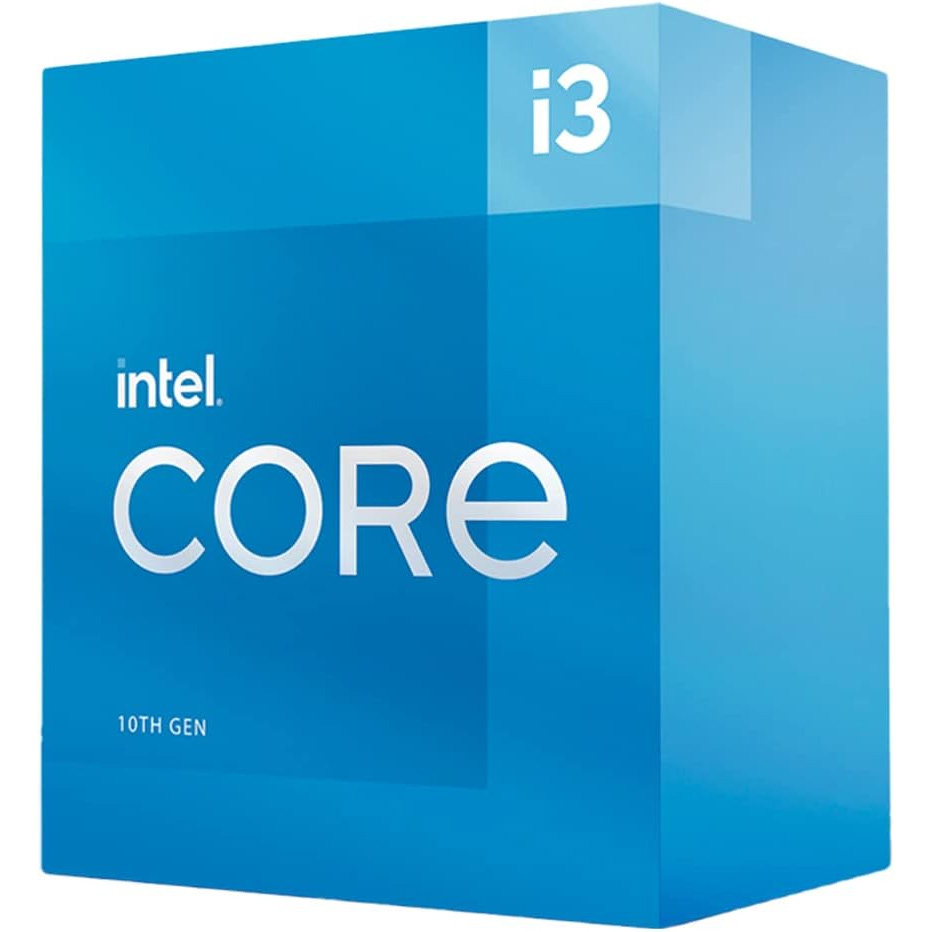 Procesador Intel Core i3-10100 3.60 GHz - Imagen 2