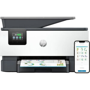 HP OfficeJet Pro 9120b AiO Impresora Multifunción Color WiFi Dúplex Fax