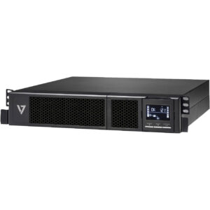 V7 UPS UPS1RM2U1500-1E 1500 VA montaje rack 2U Usado **Sin embalaje original**