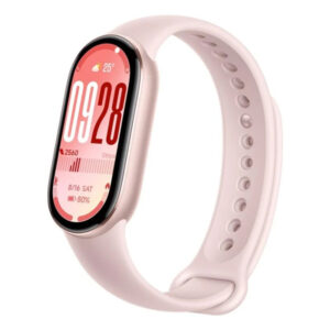Pulsera de actividad Xiaomi Smart Band 10 AMOLED 1,72" 233mAh Bluetooth 5.4 Rosa