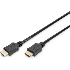 Cable de conexión DIGITUS HDMI de alta velocidad HDMI 2.0 3.0m UHD 4k/60Hz