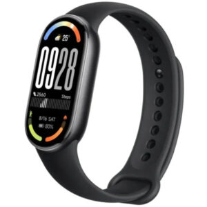 Pulsera de actividad Xiaomi Smart Band 10 AMOLED 1,72" 233mAh BT 5.4 Negro