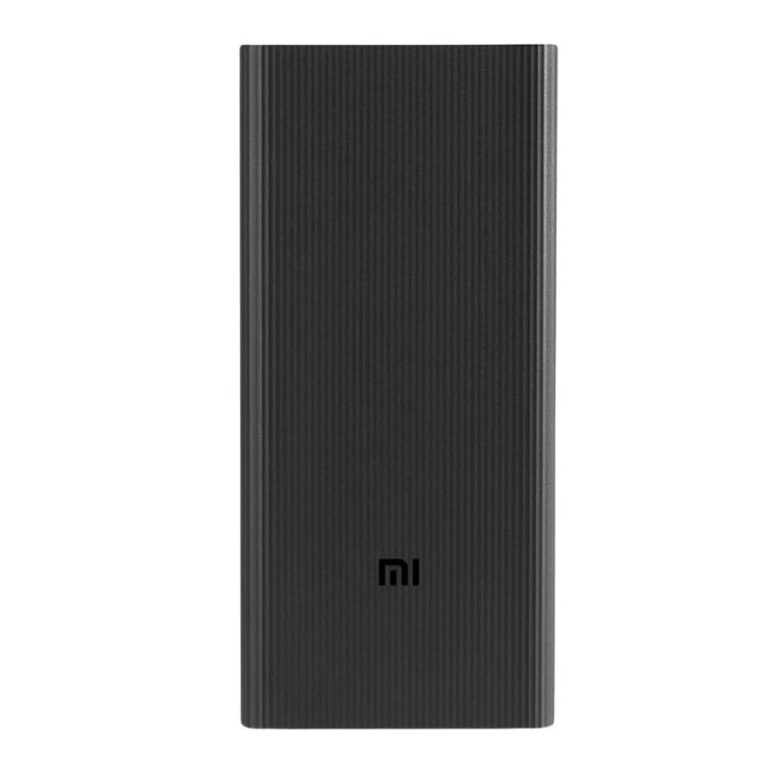 Power Bank Xiaomi 18W 30000mAh Negra Usada