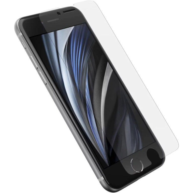 Protector pantalla Trusted Glass para Apple iPhone SE/8/7/6/6s