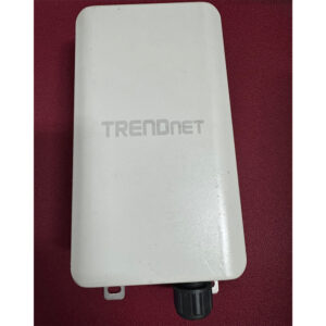 Punto de acceso PoE TRENDNet TEW-738APBO de 10 dBi para exteriores Usado *