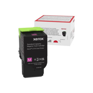 Cartucho de tóner Xerox C310/C315 006R04374 magenta 2.000 páginas