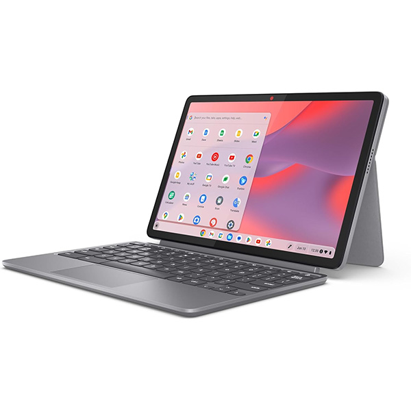 Portátil Lenovo Chromebook Duet 11 Gen 9 11" WUXGA Táctil + Lápiz Gris Usado * - Imagen 5