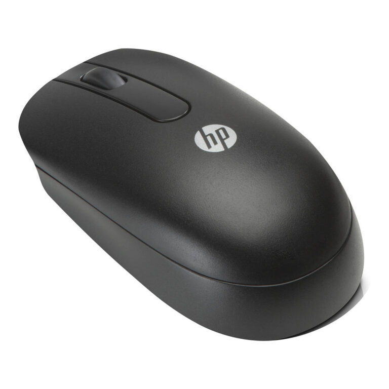 Ratón con cable HP óptico Z3Q64AA Usado