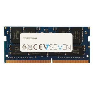 Módulo de memoria RAM V7 V72560016GBS 16GB PC4-25600 DDR4 3200Mhz SODIMM
