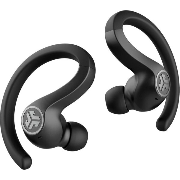 Auriculares JLAB JBuds Air Sport inalámbricos Bluetooth negro - Imagen 2