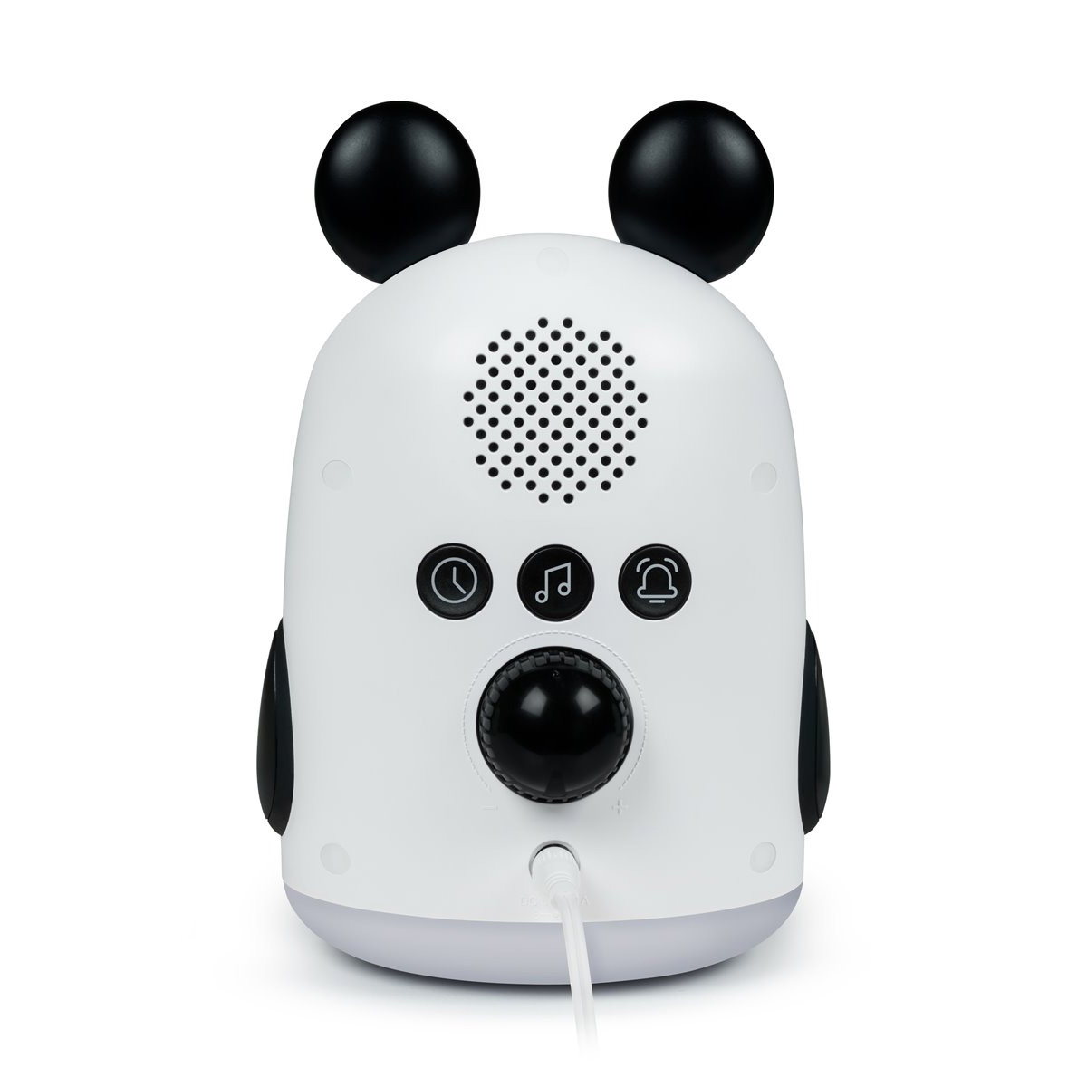 Reloj Despertador y luz nocturna Big Ben RKIDSPANDA blanca - Imagen 3