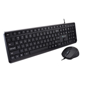 Combinación V7 CKU350US teclado y ratón inalámbrico en ingles (EEUU)