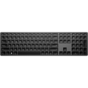 Teclado inalámbrico de modo dual HP 975 en español (ñ)
