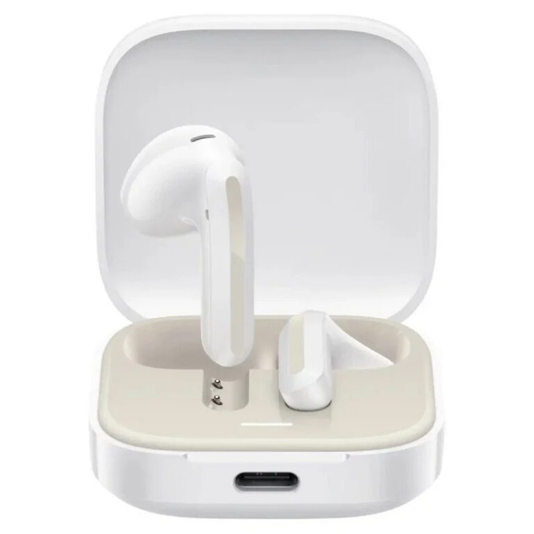 Auricular Bluetooth Xiaomi Redmi Buds 6 Active Blancos