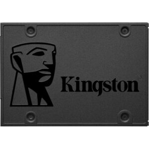 Disco Duro Kingston A400 2.5" SSD 240GB SATA Rev 3.0 Usado
