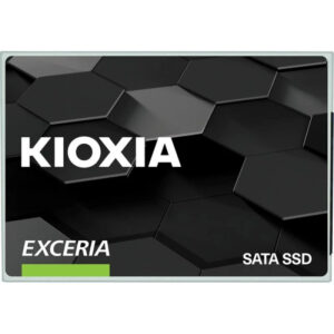 Disco Duro Kioxia Exceria 480Gb Disco SSD SATA3 555MB/S 3D-NAND Usado