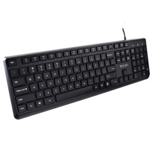 Teclado V7 KU350US USB Pro en ingles (EEUU)