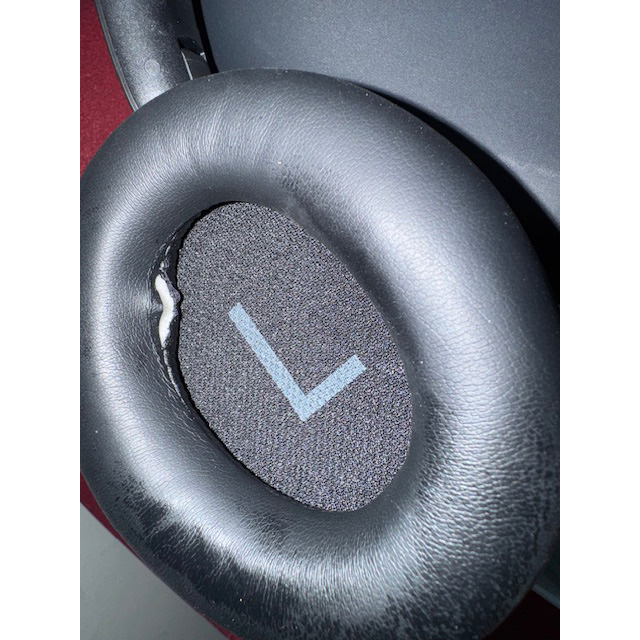 Auriculares Inalámbricos Soundcore Space Q45 con Micrófono Negros *Descosido* - Imagen 2