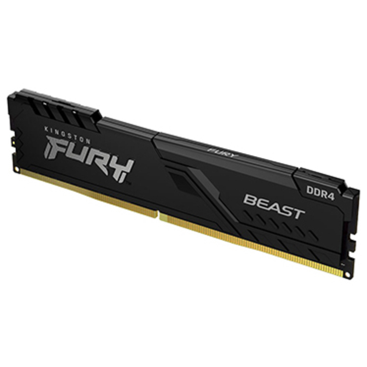 Módulo de memoria Kingston FURY Beast KF432C16BB/8 1x8GB DDR4 3200Mhz Usada - Imagen 2