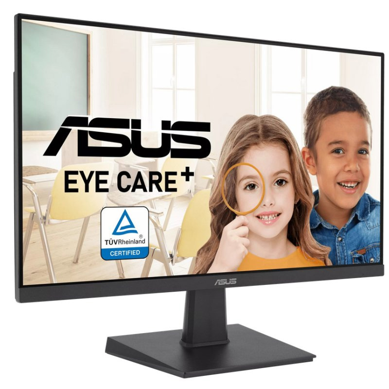 Monitor gaming ASUS VA24EHF Eye Care 23,8" 1920 x 1080 Pixeles Full HD LCD Usado - Imagen 3