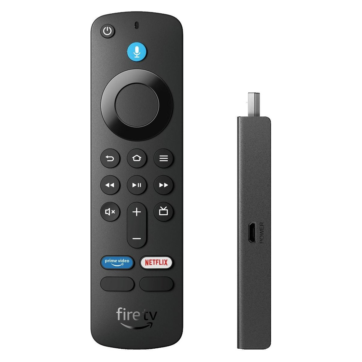 Amazon Fire Tv Stick HD HDMI FULL HD Fire OS Negro - Imagen 3