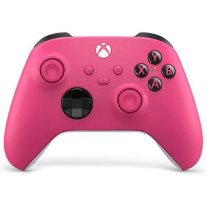 Microsoft Mando Inalámbrico Xbox Series/One/PC Deep Pink Usado*Sin emb.original*