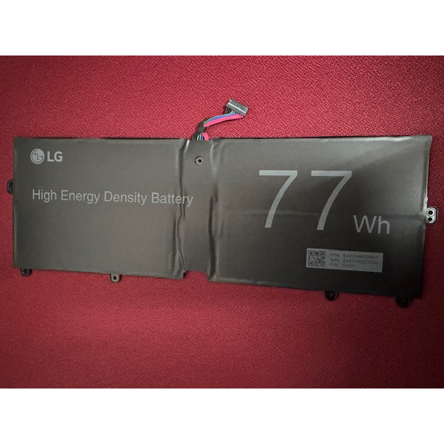 Batería Original LG LB3122MM 15.52V 77Wh 4963mAh - Imagen 2