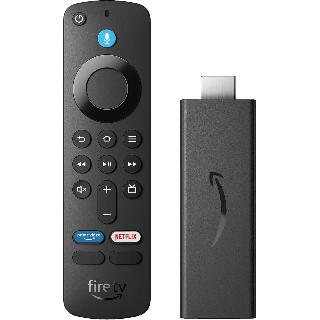 Amazon Fire Tv Stick HD HDMI FULL HD Fire OS Negro
