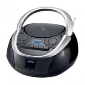 Radio CD-MP3-Cassette USB Telefunken TCP101