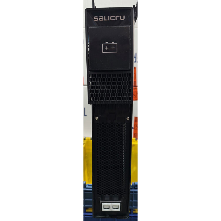 SAI Salicru para SLC-4000/5000/6000/8000/10000 TWIN RT2 B1 **Frontal roto**