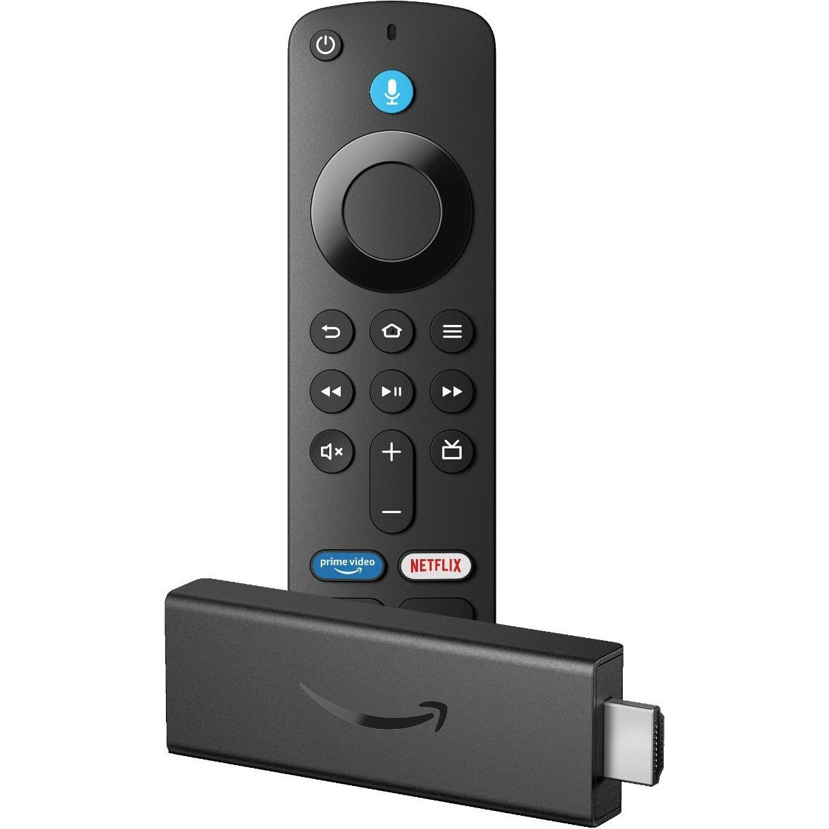 Amazon Fire Tv Stick HD HDMI FULL HD Fire OS Negro - Imagen 2