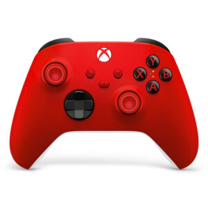 Mando Microsoft Wireless Pulse Red (Xbox Series X / Xbox One / PC)
