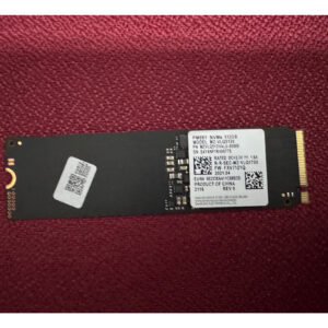 Disco Duro Samsung M.2 2280 512GB PM991 MZ-VLQ5120 NVMe