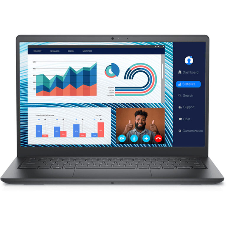 Portátil Dell Vostro 3420 Intel Core i5-1235U/16 GB/512GB SSD/14" W11 Pro Usado