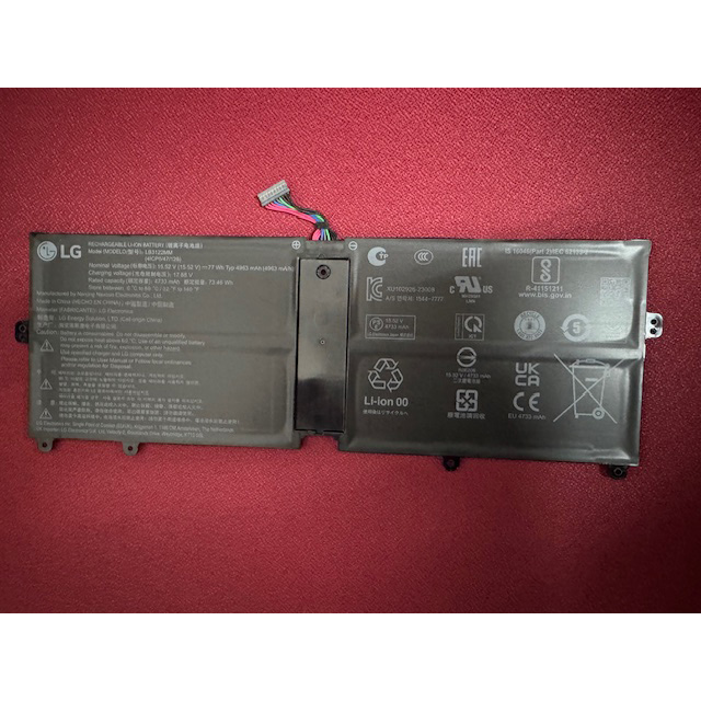 Batería Original LG LB3122MM 15.52V 77Wh 4963mAh